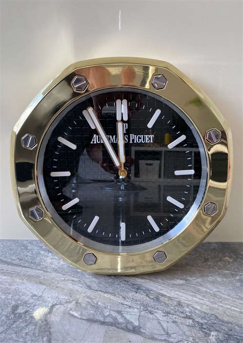 audemars piguet wall clock price